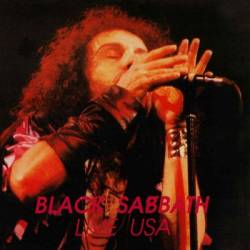 Black Sabbath : Live in USA '80-'83